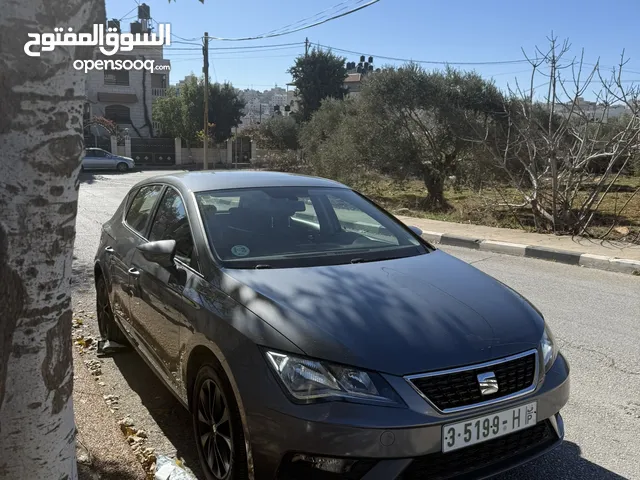 Seat Leon manual