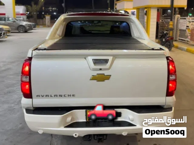 2013 شيفروليه تاهو LTZ