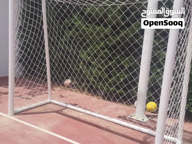 وحدات هدف لملاعب كرة القدم خماسي و سداسي