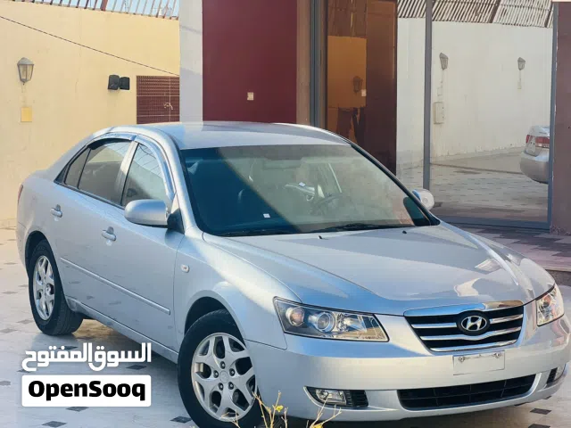 2008 هيونداي سوناتا GL