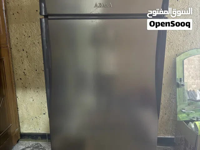 ثلاجة ماركة arma اوربية سعة +400 لتر