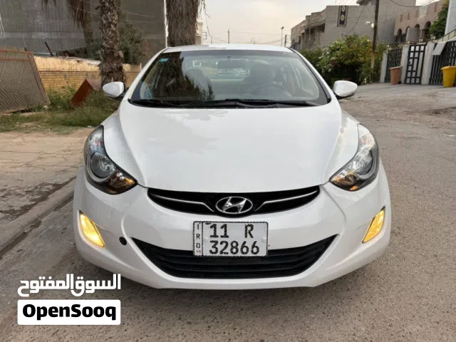 2014 Hyundai Elantra GL