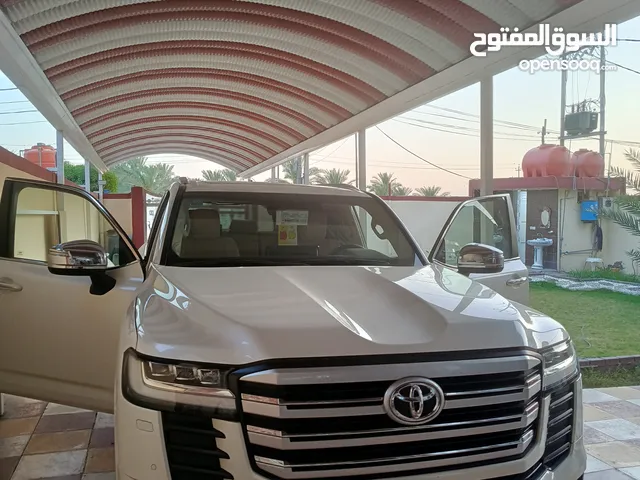 Used Toyota Land Cruiser in Babylon