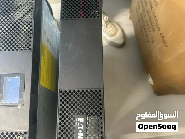 سيرفرات و UPS و IP telephone و Server Rack
