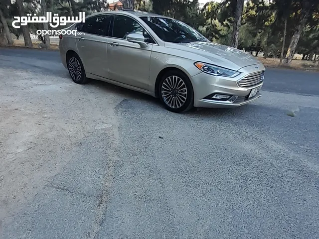 فيوجن 2017 تيتانيوم فل فتحه أعلى صنف بسعر مغري