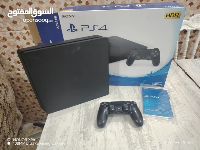 PlayStation 4 PlayStation for sale in Najaf
