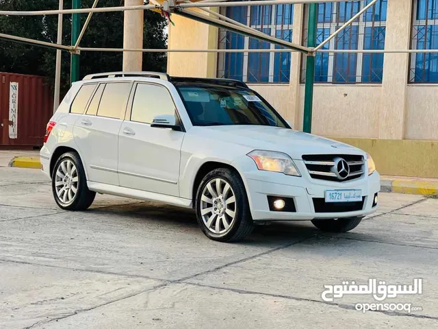 Used Mercedes Benz GLK-Class in Al Khums