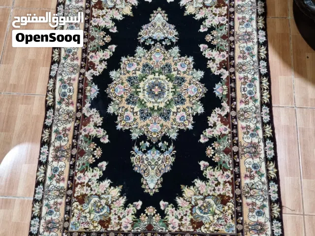 Handmade Persian Silk Warp Carpet – 2m