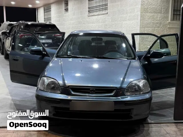 1998 هوندا سيفيك LX