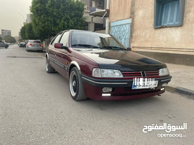 Used Peugeot 405 in Tripoli