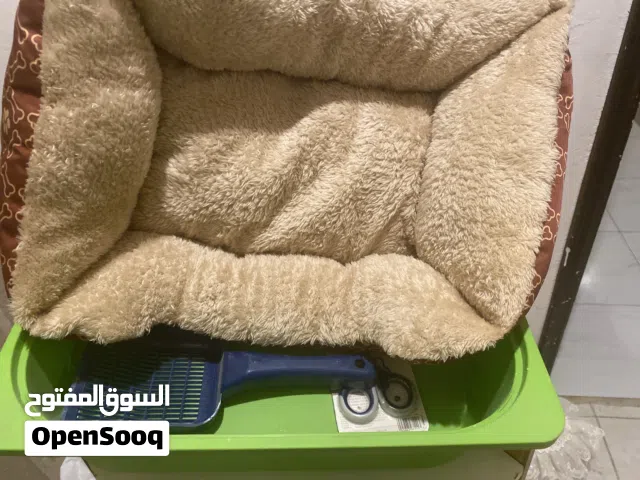 اغراض نظیفه وممتازه للقطط