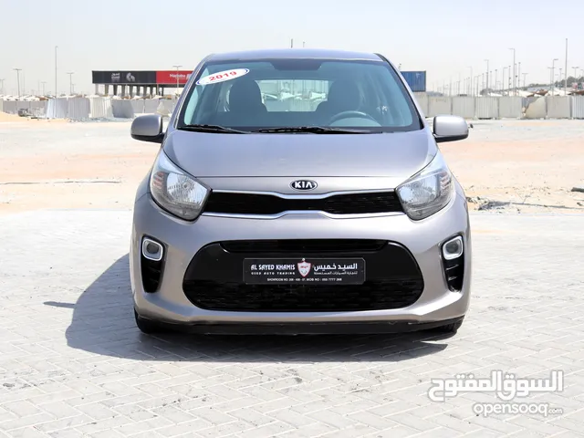 KIA PICANTO 2019 - ENGINE 1200 CC KM 105000