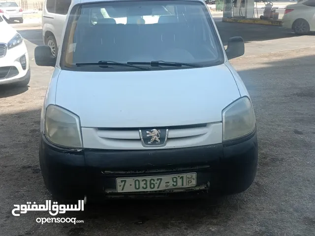 بيجو بارتنر