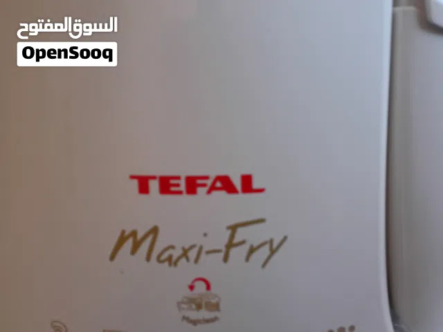 قلاية زيت تيفال (Tefal Maxi-Fry) أصلية للبيع - سعة عائلية 1900 واط