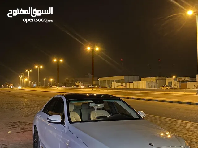 Used Mercedes Benz C-Class in Al Dhahirah