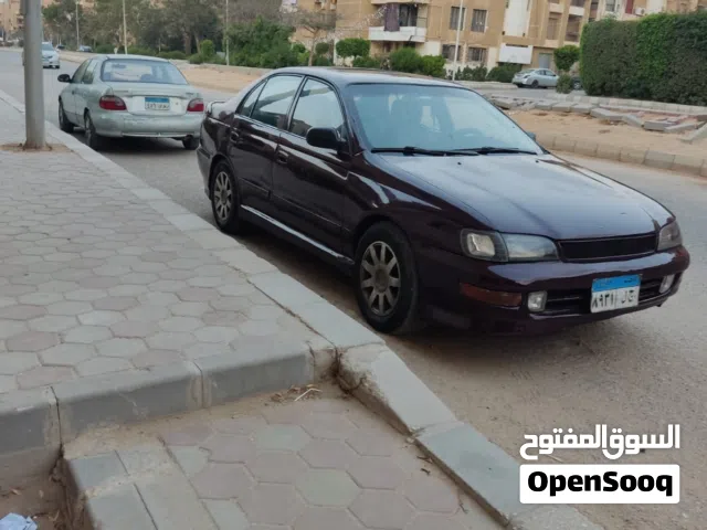 Used Toyota Corolla in Qalubia