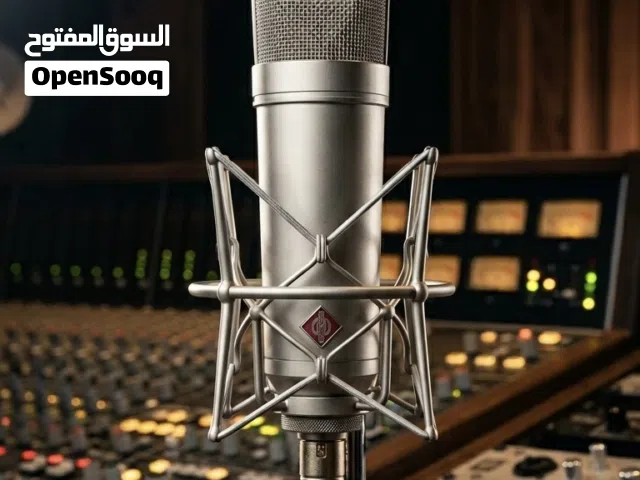 للبيع ميكروفون Neumann U87 Ai الأصلي