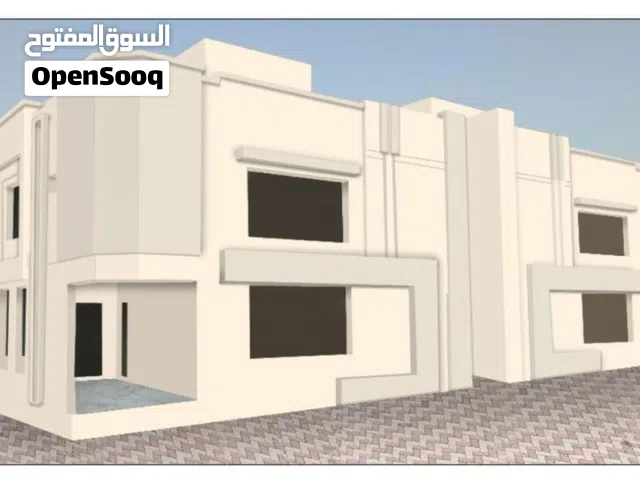 للبيع جزء من توين فيلا في المعبيله جنب مدرسه منار حكمه موقع جدا ممتاز