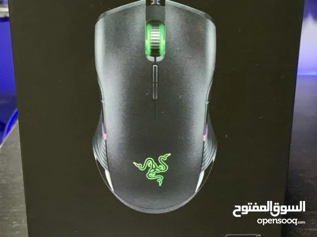 ماوس razer lancehead tournament جديد بالكرتونة