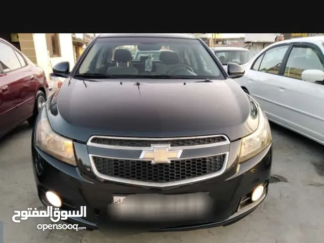 Used Chevrolet Cruze in Salt