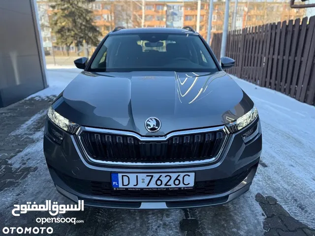 Used Skoda Kamiq in Nablus