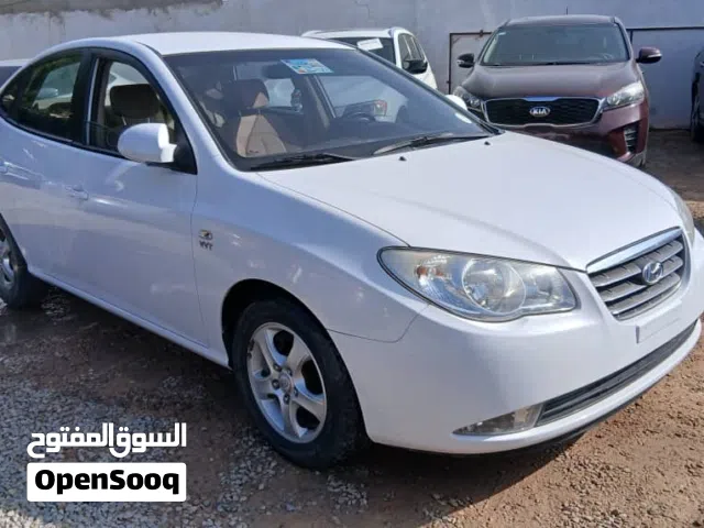 Used Hyundai Avante in Tripoli