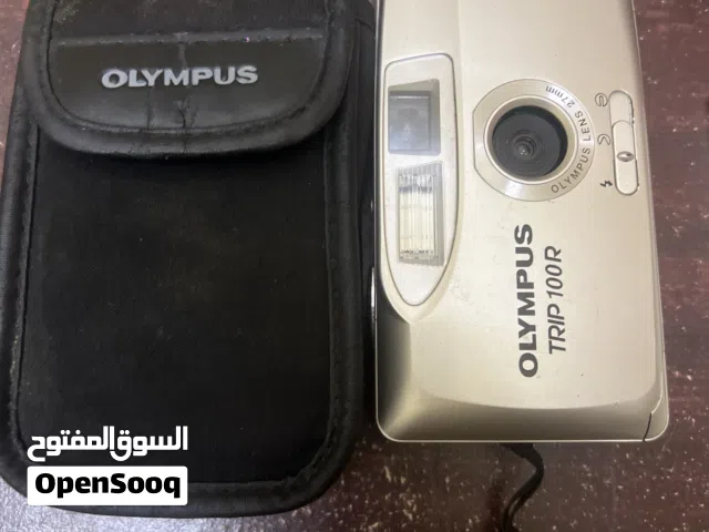 Vintage Olympus Trip 100R