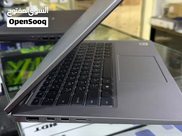 Dell Latitude 5521 i7 الجيل 11 16GB RAM SSD 512GB MX450 لابتوب Dell i7 جيل 11 قوي للجامعة