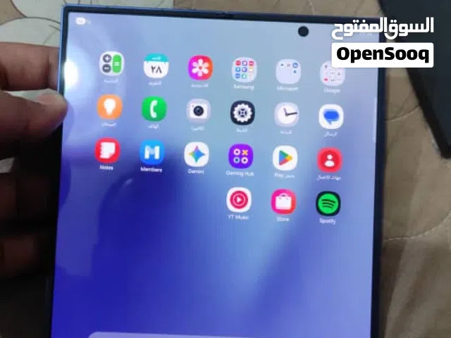 Samsung Galaxy Z Fold7 256 GB in Ibb