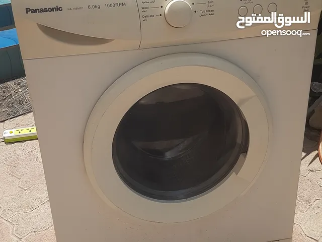 غسالة ملابس بناسونيك حالة الجديدة Panasonic washing machine, fully automatic, excellent condition