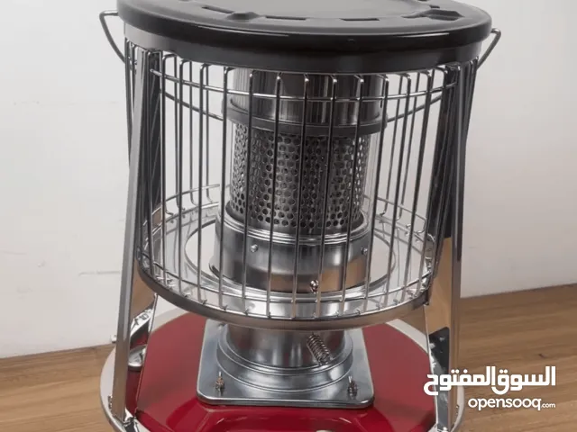 مدفأة نفطية ليبرونيك LC-78 بخزان مزدوج وسعة 5.3 لتر  الاستخدامات  توفير تدفئة قوية وفعّالة للمنازل،