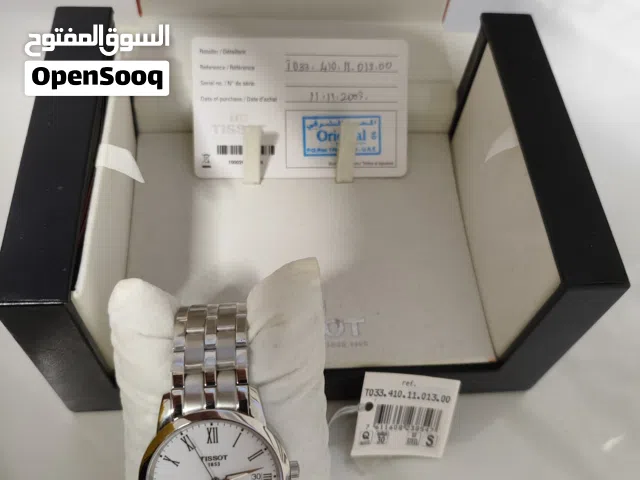 Analog Quartz Tissot watches  for sale in Amman