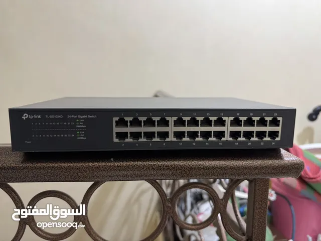 جيجابايت TP-link switch