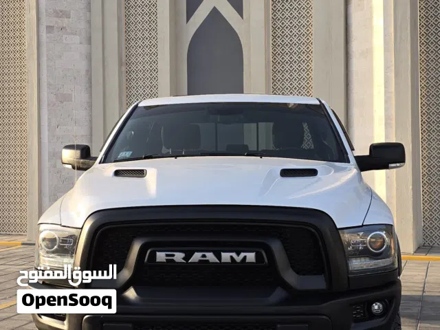 2018 دودج رام Rebel