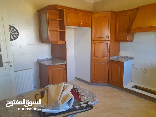 185 m2 3 Bedrooms Apartments for Rent in Amman Al Kursi