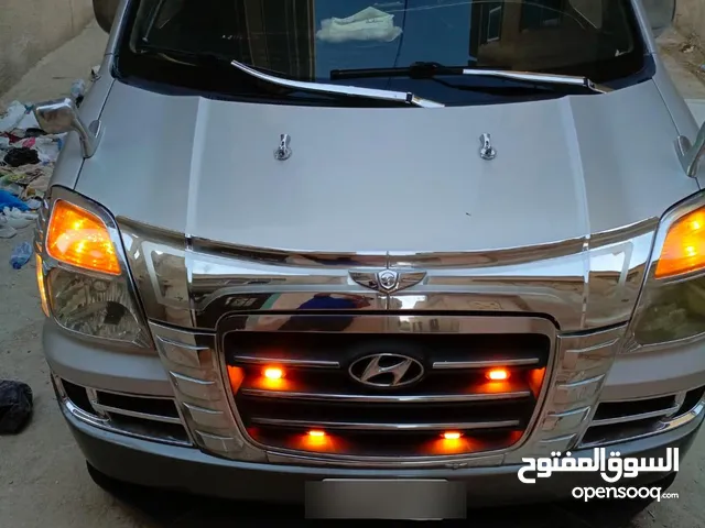 Used Hyundai H1 in Zarqa