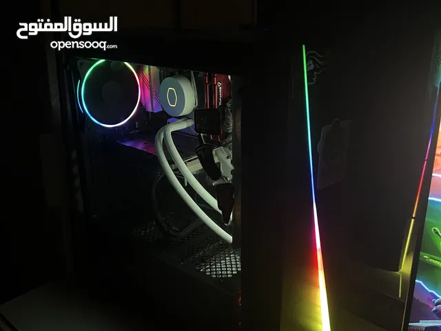 Gaming pc rtx 2060 with liquid cooler check description for more detailes