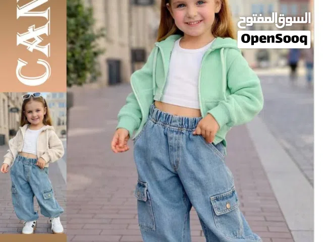 طقم بناتي 3قطع