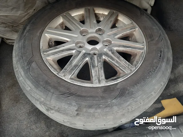 Camry ring with tyre 14 kd only