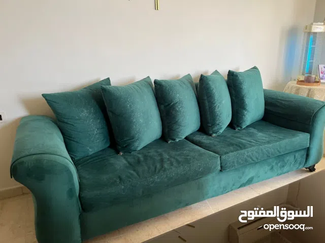 طقم كنب 7 مقاعد