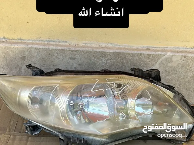 ليتات كرولا 2013