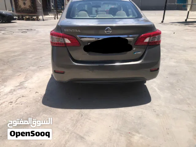 2013 Nissan Sentra SV