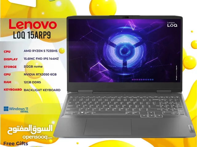 Windows Lenovo for sale in Amman