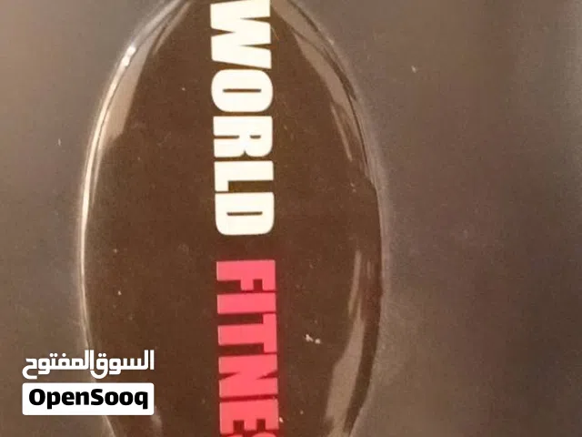 جهاز مشي  ماركة  عالمية لأجهزة المشي مع جهاز تكسير الدهون بسعر ممتاز