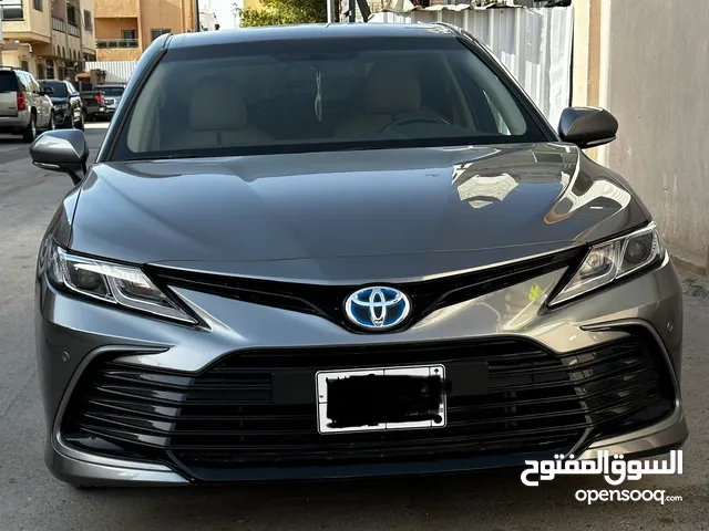 2023 Camry LE Hybrid. Like new condition 10k km