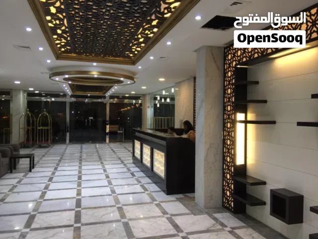 شقه فندقية مفروشة للايجار شهرى عائلات وشركات