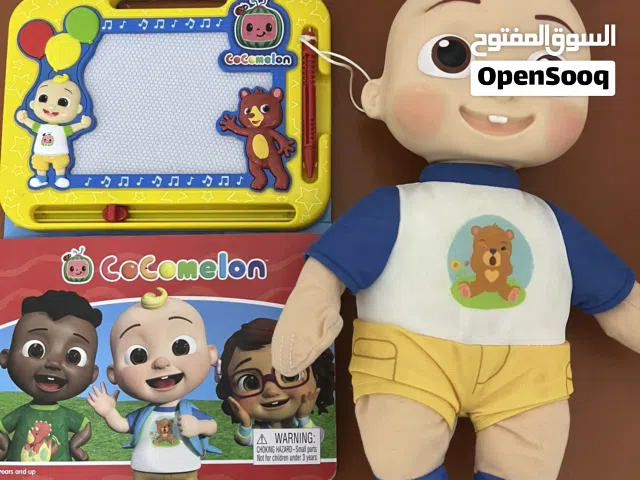 العاب coco melon اصلي