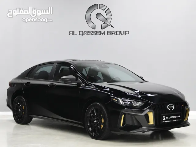 2023 GAC EMPOW  Low KMs  Almost New  1,200 AED Monthly Installment