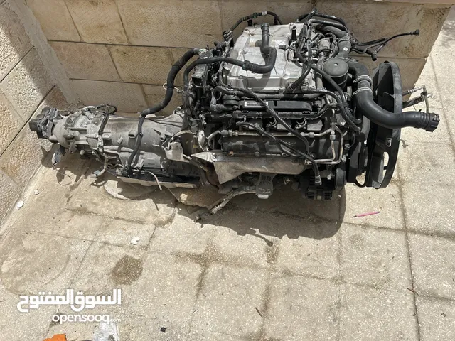 ماتور رنج روفر سبورت موديل 2014 3000 سي سي سوبر شارج مع قير بيان جمركي