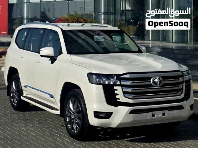 لاندكلوزر بهوان زيرو 2027